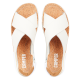 CAMPER EN REMISE Oruga Sandal - Sandales à brides en cuir | Blanc