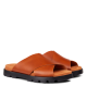 CAMPER DÉSTOCKAGE Brutus Sandal - Sandales minimalistes en cuir | Marron